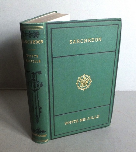 Sarchedon. A Legend of the Great Queen (1871)