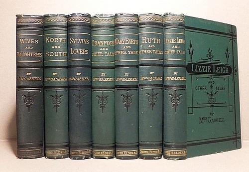 Novels and Tales by Mrs Gaskell, in Seven Volumes
