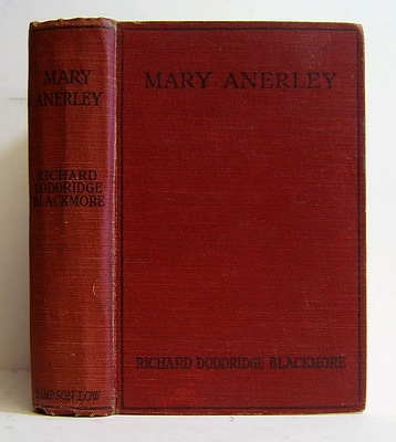 Mary Anerley, A Yorkshire Tale
