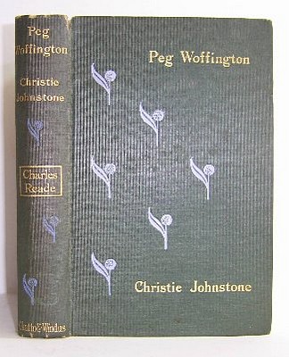 Peg Woffington & Christie Johnstone