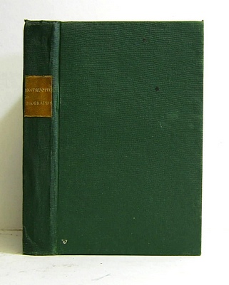 Exemplary and Instructive Biography for the Study of Youth