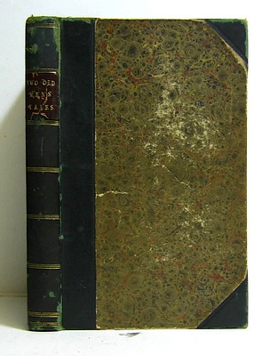 Two Old Men's Tales. The Deformed and The Admiral's Daughter (1834)
