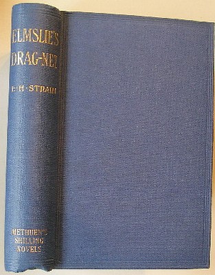 Elmslie's Drag-net Being Certain Notes Made By Him in the Fishing Village of Aberspendie
