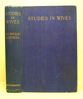 Studies in Wives (1909)