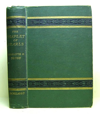 The Chaplet of Pearls; or, The Black and White Ribaumont (1868)