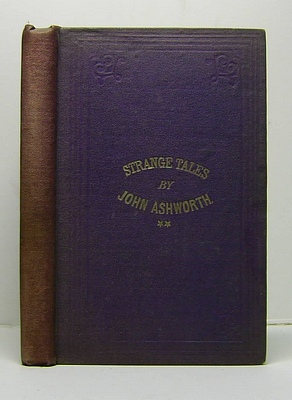 Strange Tales from Humble Life, Second Series (1865)