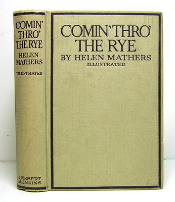Comin' Thro' the Rye (1875)