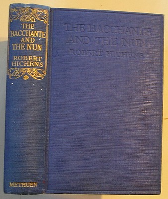 The Bacchante and the Nun (1927)