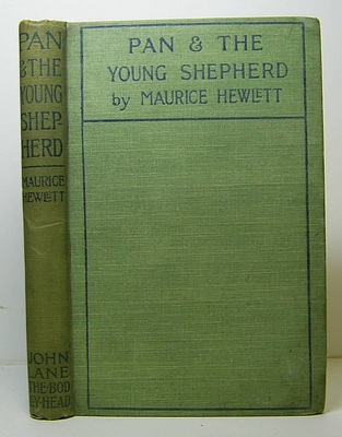 Pan and the Young Shepherd