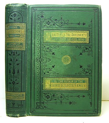 The Draytons and the Davenants: A Story of the Civil Wars