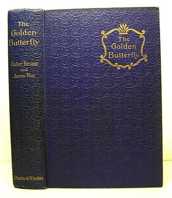 The Golden Butterfly (1876)