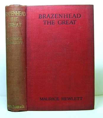 Brazenhead the Great (1911)