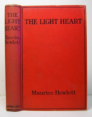 The Light Heart (1920)
