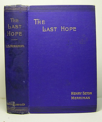 The Last Hope (1904)