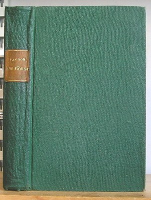 Fashion and Famine; or, Contrasts in Society (1854)
