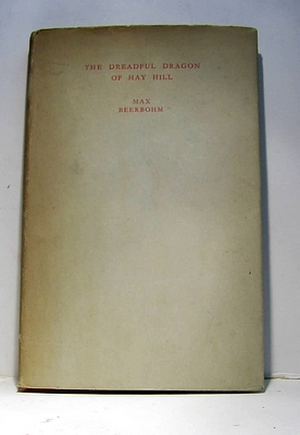 The Dreadful Dragon of Hay Hill (1928)