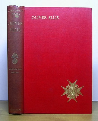 Oliver Ellis or The Fusiliers (1861)