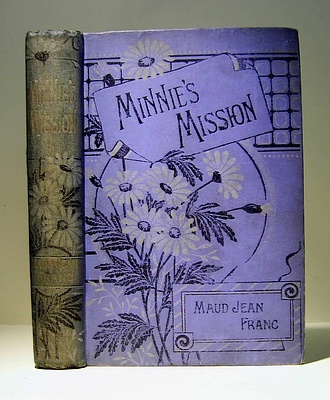 Minnie's Mission, An Australian Temperance Tale (1869)