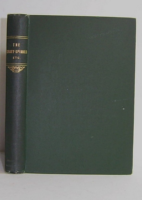The Money-Spinner and Other Character Notes (1896)