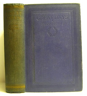 Great Days (1914)