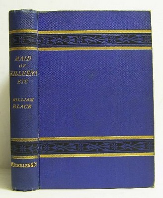 The Maid of Killeena and Other Stories (1874)