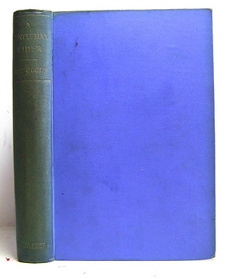 A Gentleman Rider, A Tale of the Grand National (1898)