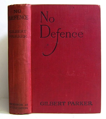 No Defence (1920)
