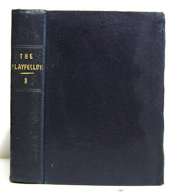 The Playfellow; A Series of Tales to be Published Quarterly. [3] Feats on the Fiord (1841)
