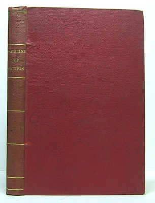 The Monthly Magazine of Fiction. Issues 171 - 176