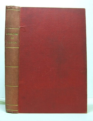 The Monthly Magazine of Fiction. Issues 177 - 182