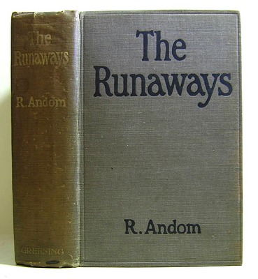 The Runaways. Being Some Early Adventures of Troddles and Us (1909)