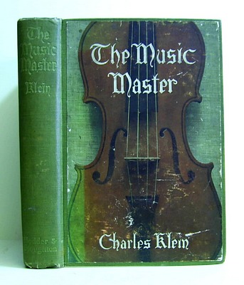 The Music Master (1909)