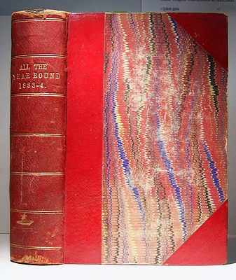 All the Year Round, New Series, Volume XXXIII - XXXIV (33 - 34), November 1883 - October 1884
