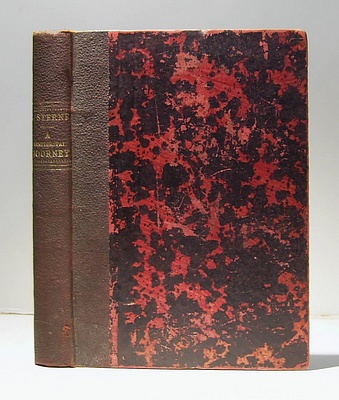 A Sentimental Journey Through France and Italy (1868) to which are added the Letters and a Life of the Author