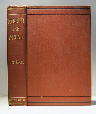 To Right the Wrong (1894)