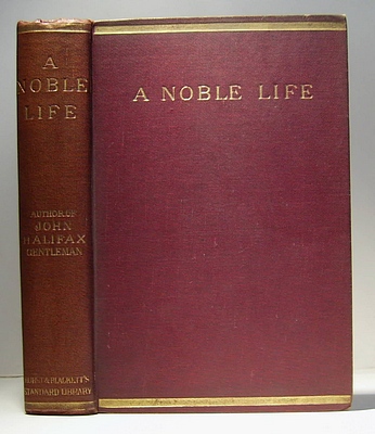 A Noble Life (1866)