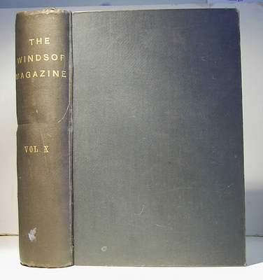 The Windsor Magazine, Volume X (10); June - November 1899