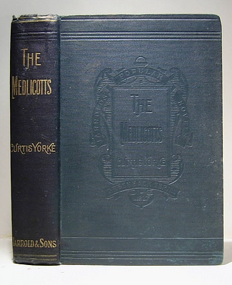 The Medlicotts An Uneventful Family Chronicle