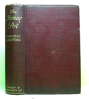 The Honey Pot. A Story of the Stage (1916)