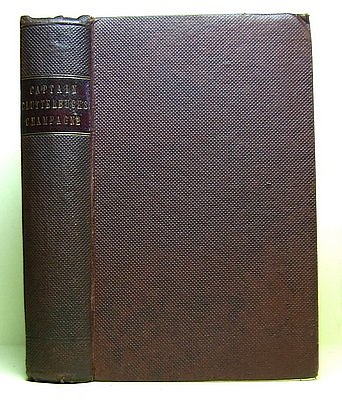 Captain Clutterbuck's Champagne. A West Indian Reminiscence (1862)