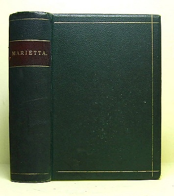 Marietta A Maid of Venice (1901)
