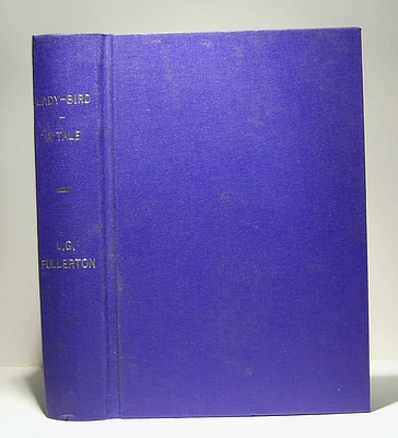 Lady-Bird. A Tale (1852)