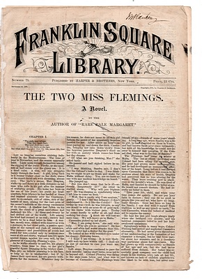 The Two Miss Flemings
