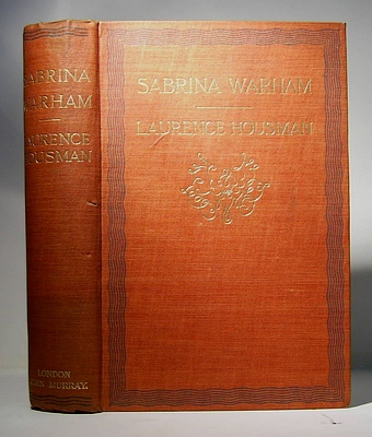 Sabrina Warham. The Story of Her Youth (19040