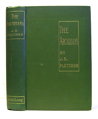 The Arcadians. A Whimsicality (1903)