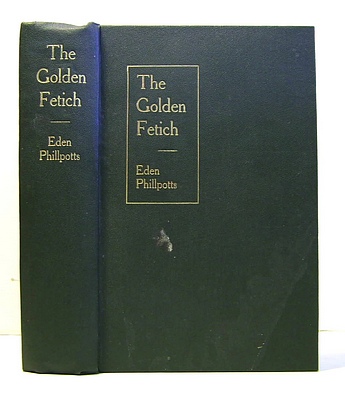 The Golden Fetich (1903)