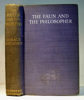The Faun and the Philosopher. A Forest Fantasy (1915)