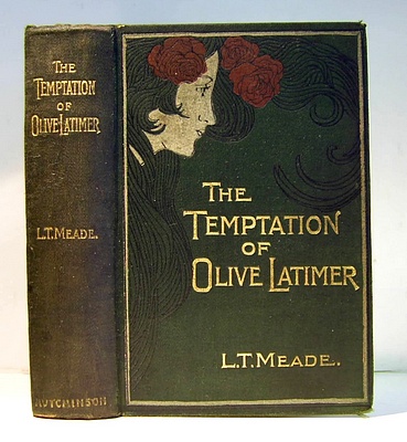 The Temptation of Olive Latimer (1900)