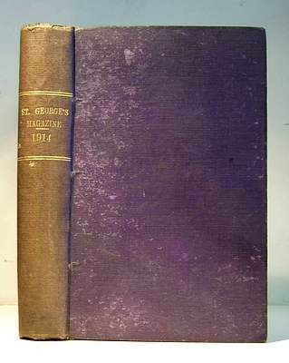 St George's Magazine for Boys and Girls. January - December 1914