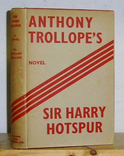 Sir Harry Hotspur of Humblethwaite (1871)